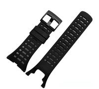 YELEMEABHB Bracelet de montre en caoutchouc et silicone for Suunto Ambit 3 Peak Ambit 2 Bracelet de montre