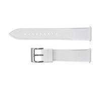 YELEMEABHB Bracelet de montre for dégagement rapide 20 mm 22 mm, en caoutchouc FKM souple, motif mosaïque, étanche, for montre de sport, accessoire for hommes et femmes Bracelet de montre(White 1,22mm
