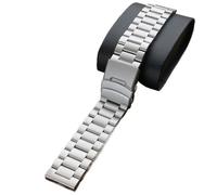 YELEMEABHB Bracelet en acier inoxydable for montre for Oneplus 3 2 2R, bracelet en métal de for montre Amazfit Balance GTR 4 3 2 Bracelet de montre(Titanium,22mm)