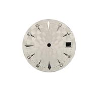 YELEMEABHB Cadran de Montre NH35 Radial 29 mm Cadrans mécaniques modifiés for for NH35/NH36 Composer(A15)