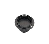 YELEMEABHB Chauffage diesel de voiture 60/75/90MM conduit de tuyau de chauffage diesel en forme de Y/T Té télescopique adapté for tuyau adapté for Webasto tuyau de ventilation de sortie d'air chaud Pi