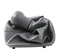YELEMEABHB Pommeau de Levier de Vitesse Manuel 5/6 Vitesses for Audi A6 C5 A4 B5 A8 D2 1998 1999 2000 2001 Noir Gris Pommeau de Levier de Vitesse(6 Speed Gray)