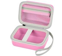 YELEMEABHB Sacs de rangement d'été for appareil photo numérique, adaptés for appareils for Kodak EKTAR H35 H35N demi-format, compatibles for les for Ultra F9 M35 M38 sac photo(Rosa)