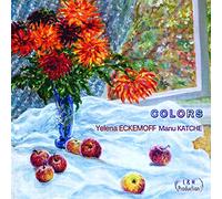 Yelena Eckemoff & Manu K - Colors