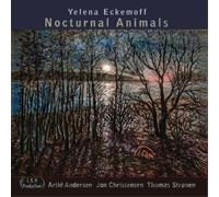 Yelena Eckemoff Nocturnal Animals (CD) Album