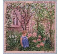 Yelena Eckemoff Quintet Blooming Tall Phlox (CD)