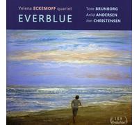 Yelena -Quartet Eckemoff Everblue (CD)