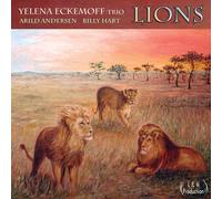 Yelena Trio Eckemoff Lions (CD)