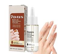 Yelewy Sérum De Croissance Et De Renforcement Des Ongles 7 Jours,Sérum De Croissance Et De Renforcement Des Ongles,Sérum De Croissance Et De Force Des Ongles, Réparer Les Ongles Endommagés, Rose