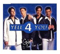Yell 4 You - Girl [Import]