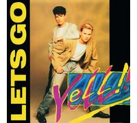 YELL - LET'S GO CD NEUF