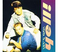 Yell - Let's Go [Import]