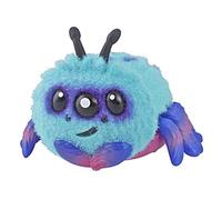 Araignée en peluche Yellies Bo Dangles Multicolore
