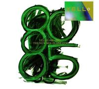 Yello 1980-1985: The New Mix in One Go by Vertigo/Phonogram (1986-03-24)