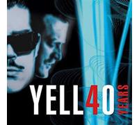 Yello 40 Years Vinyle