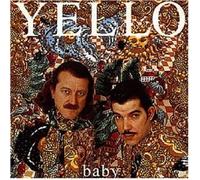 YELLO - BABY CD 10 TRACKS INTERNATIONAL POP / ELECTRO / AMBIENT NEUF