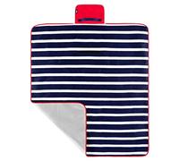 Yello Bgg1610 Polaire Tapis de Pique-Nique - Bleu