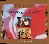 Yello - Blazing Saddles (Latinohouse Remix) / I Love You (Emillio Pasques Mix +2) [Import]