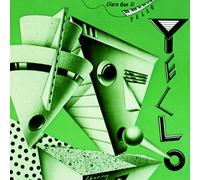 Yello – Claro Que Si – CD – Remasterisé (2005) – Import