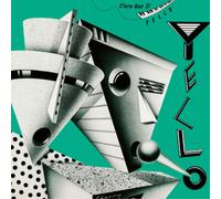 Yello – Claro Que Si – Vinyle LP 12" coloré + 12" single – Import (UMC)