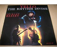 Yello Featuring Shirley Bassey - The Rhythm Divine / Dr. Van Steiner / Tool In Rose - Maxi 45 tours - 12"