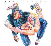 Yello – Flag – Vinyle LP coloré 12" avec single 12" – Import Canada (UMC)