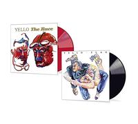 Yello – Flag – Vinyle – Réédition limitée (2022)
