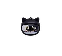 Yello Koko Moody - bluetooth avec 3 têtes chats blk