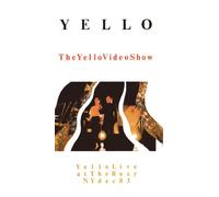 Yello-Live at the Roxy 198 [VHS]