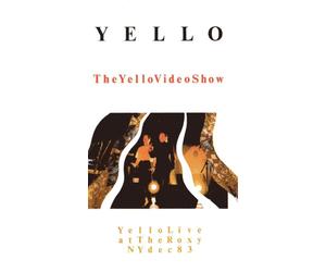 Yello-Live at the Roxy 198 [VHS]
