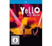 Yello: Live in Berlin (Blu-ray)