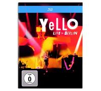 YELLO - LIVE IN BERLIN BLU-RAY NEUF