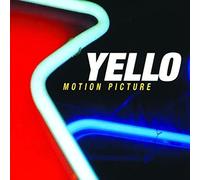 Yello – Motion Picture – CD – Universal Billard