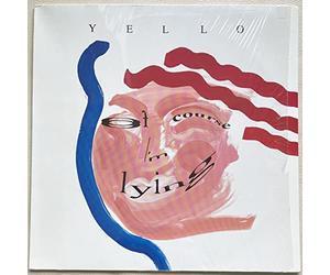 YELLO - of Course I'm Lying/The Yello Metropolitan Mixdown 1989 Part I&II [Import]