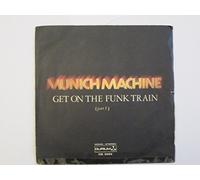 Yello - Oh Yeah/Get on the Funk Train [Vinyl Maxi-Single]