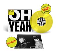 Yello - Oh Yeah (Ltd. Numbered Yellow + Signed Print) Vinyl LP 10" Single [Vinyl LP]