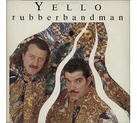 Yello - Rubberband Man [Vinilo]