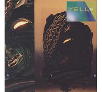 Yello – Stella + 4 – CD – Édition Slidepac – Remaster avec bonus (Import)