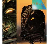 Yello Stella (Vinyl) 12" Album Coloured Vinyl with 12" Single