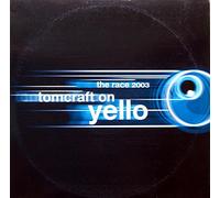 Yello - The Race/Planet Dada [Vinyl Single]