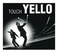 YELLO " TOUCH YELLO" CD 14 TRACKS NEW