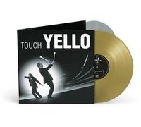 Yello - Touch Yello - Limited Gold & Silver Colored Vinyl [Vinyl Lp] Colored Vinyl, Gold, Ltd Ed, Silver, Uk - Import