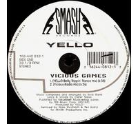 Yello - Vicious Games