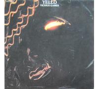 Yello - Vicious games (6:46min., 1985) [Vinyl Single]