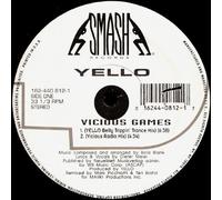 YELLO - Vicious Games: Remixes [12 inch] [Import]