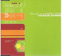 Yello Vs.Hardfloor – Vicious Games – CD