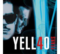 Yello YELL4O YEARS (CD) Album