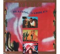 Yello - Yello - Blazing Saddles - [7"]