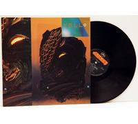 Yello - YELLO stella. TOP COPY. First pressing 1985 on mercury.