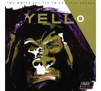 Yello – You Gotta Say. – CD – Remast – Import